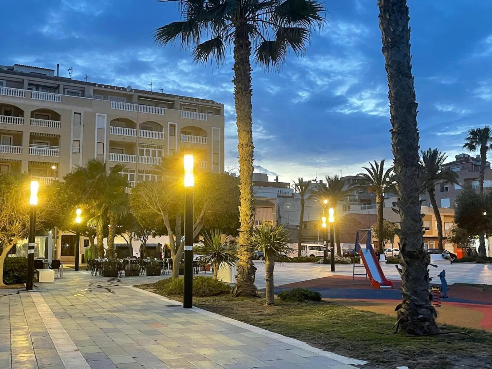 107 Sea Side - Alicante Holiday Ла-Мата Экстерьер фото